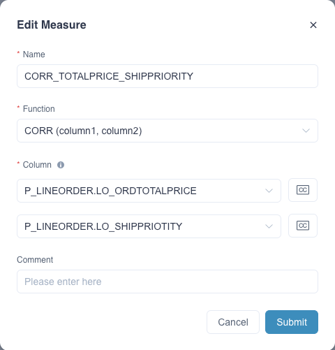 Choosing Expression